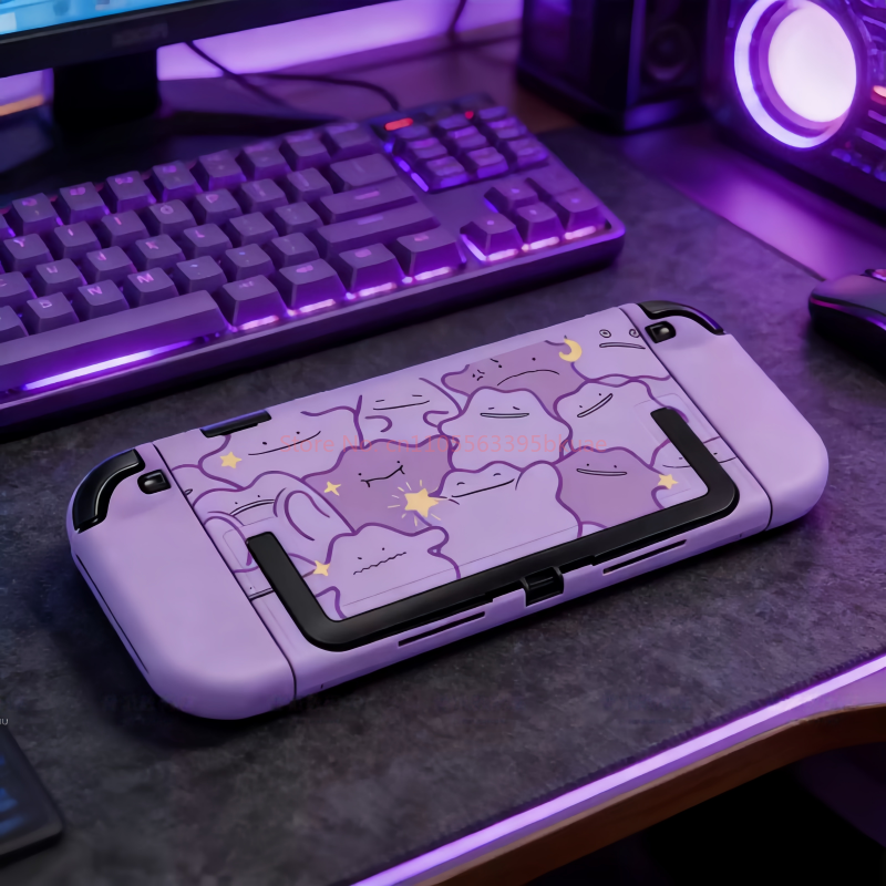 Switch 2 Split Protective Case - Gaming Console Japan ulasan dan harga