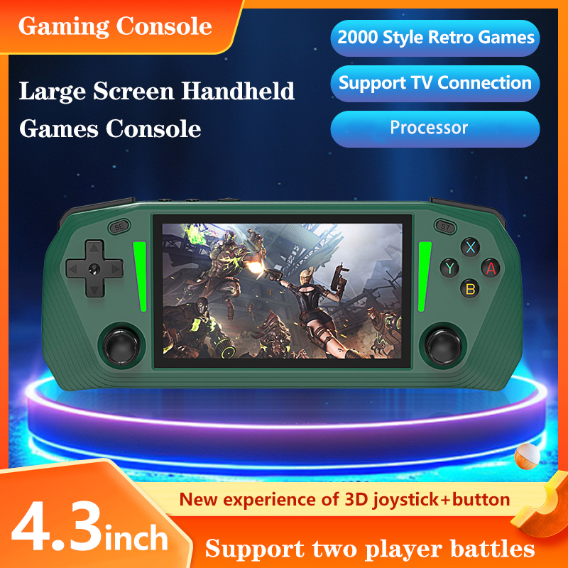 G33 Retro Portable Handheld Ga - Gaming Console Under 5000 ulasan dan harga