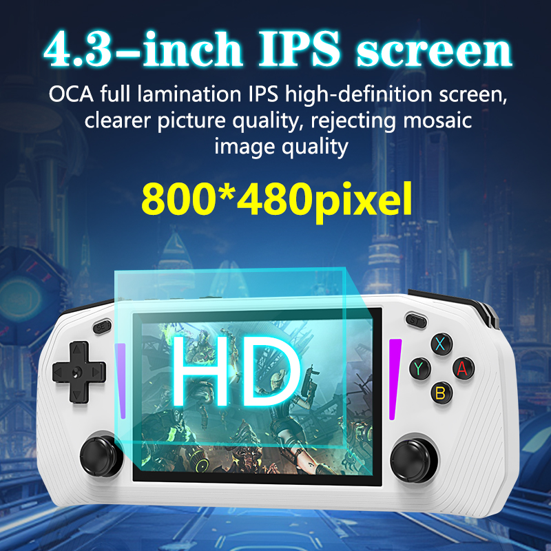 G33 Retro Portable Handheld Ga - Gaming Console Under 5000 ulasan dan harga