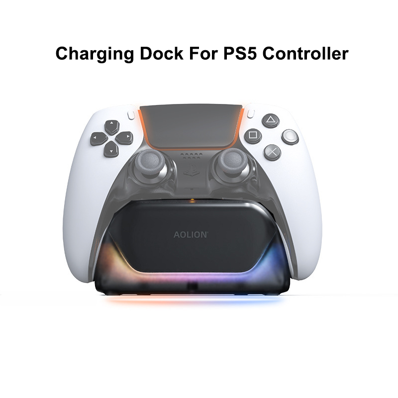 For PS5 Controller Charger Sin - Controller Charging Dock ulasan dan harga