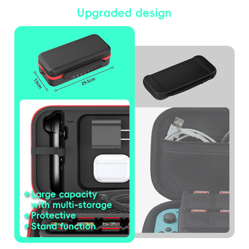 High Quality Big Carrying Case - Gaming Console High Quality ulasan dan harga