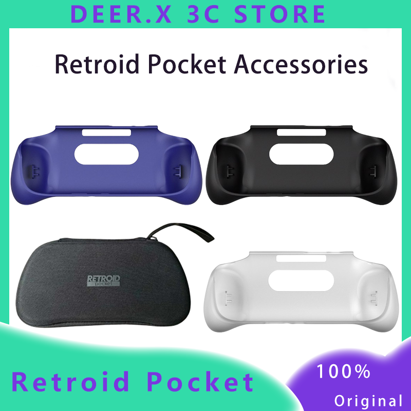 Retroid Pocket Gaming Accessor - Handheld Gaming Console ulasan dan harga