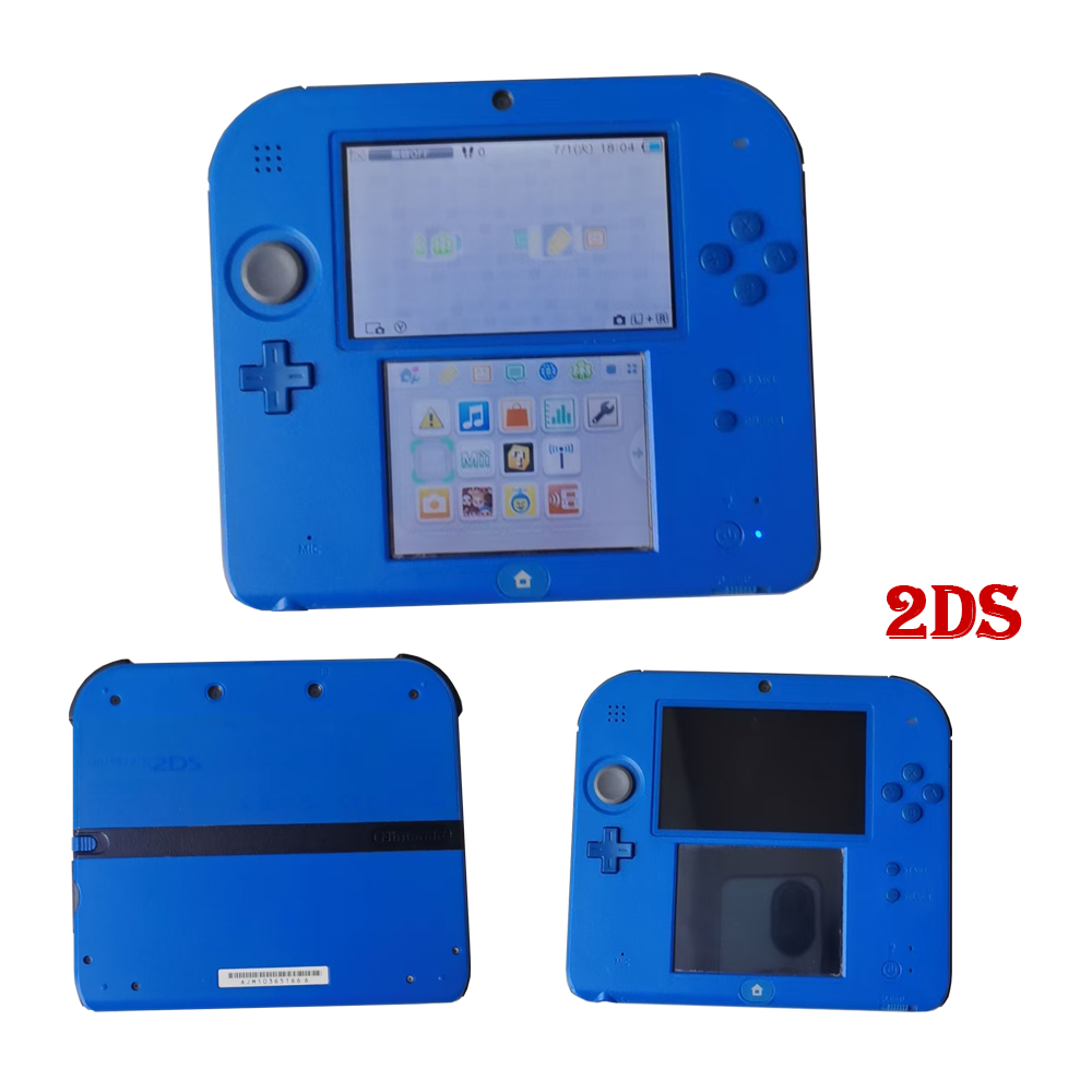 Original 2DS Retro Handheld Ga - Gaming Console Mario ulasan dan harga