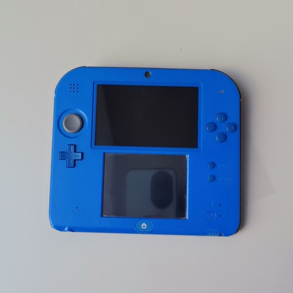 Original 2DS Retro Handheld Ga - Gaming Console Mario ulasan dan harga