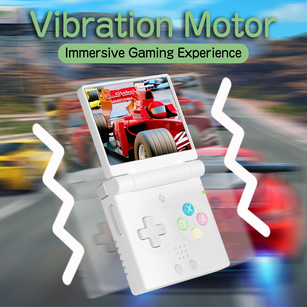 MIYOO Mini Flip Retro Handheld - Gaming Console Under 5000 ulasan dan harga