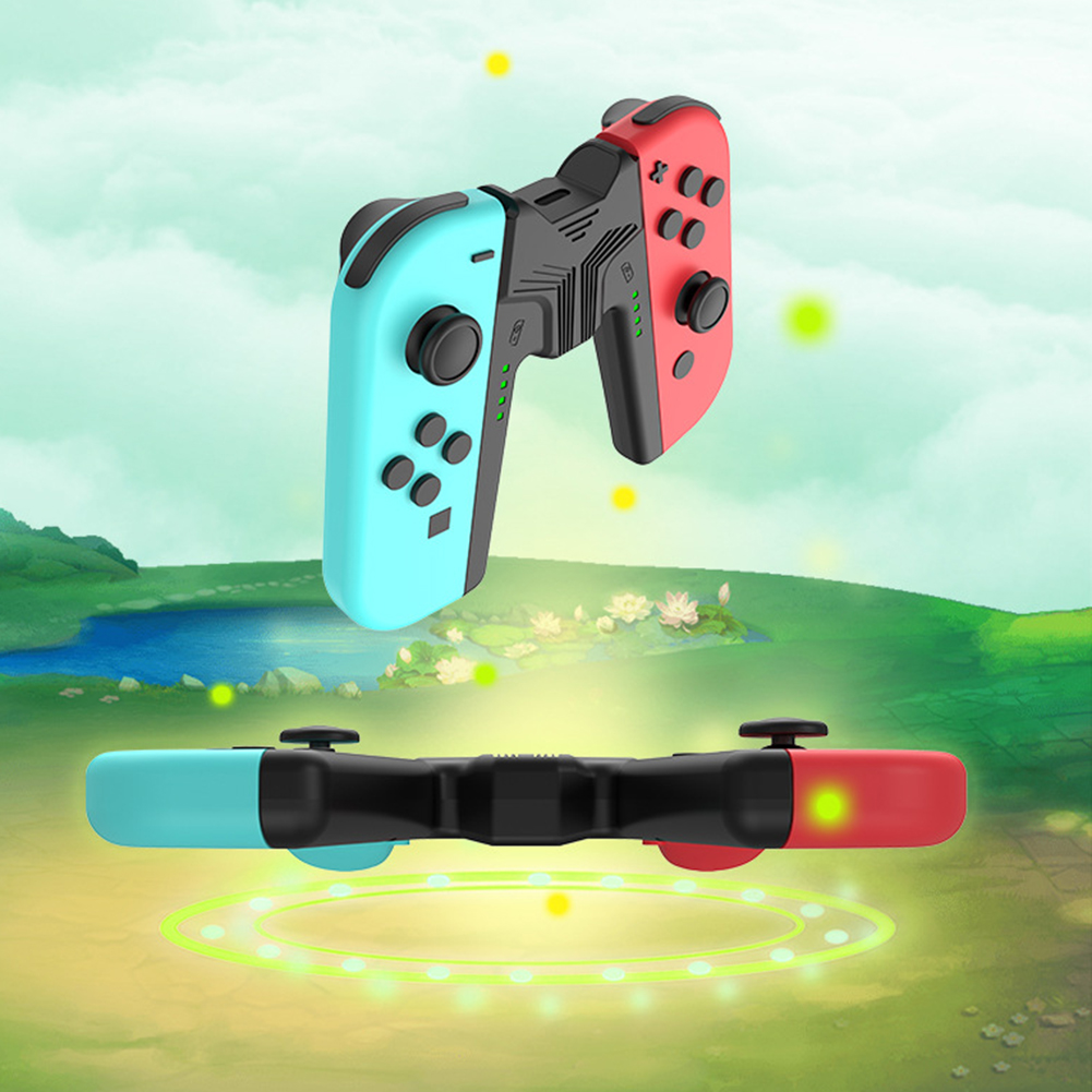 Mini Game Charging Dock Grip w - Gaming Console Mario ulasan dan harga