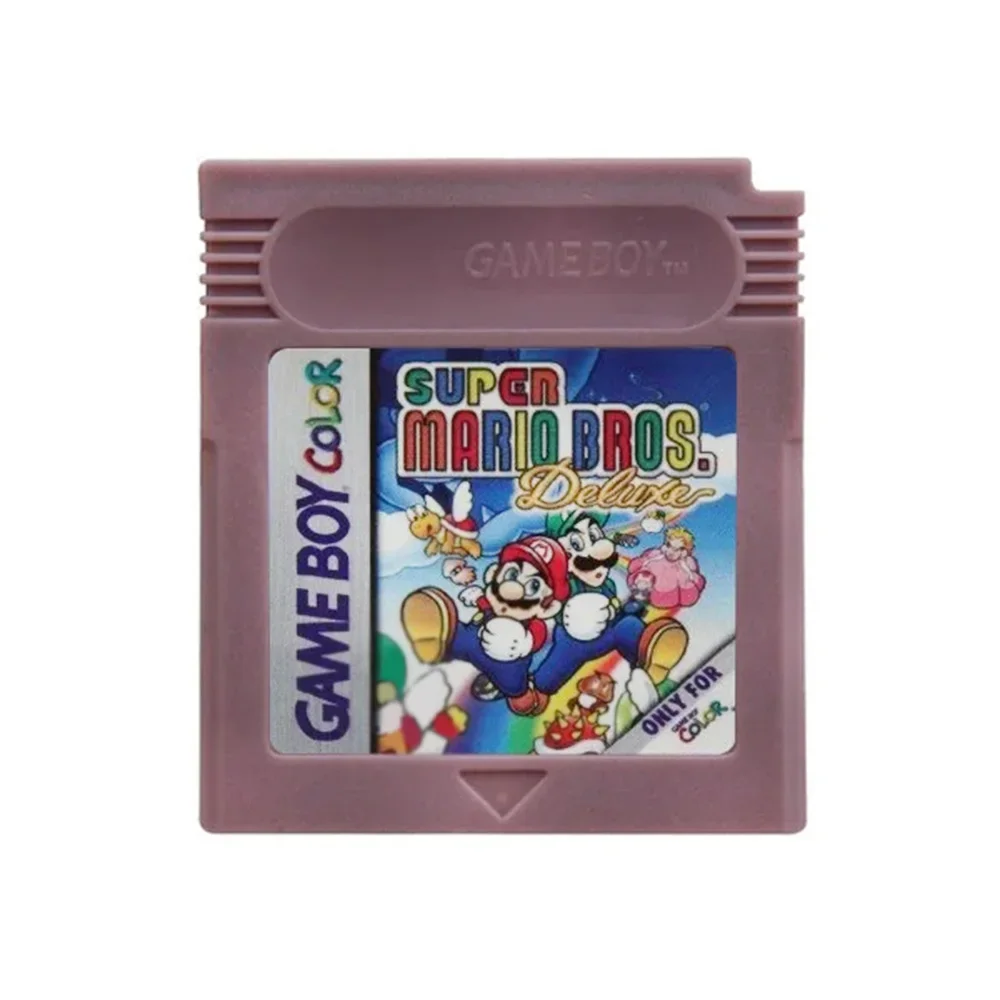 New GBC 16 Bit Game Video Mari - Gaming Console Mario ulasan dan harga