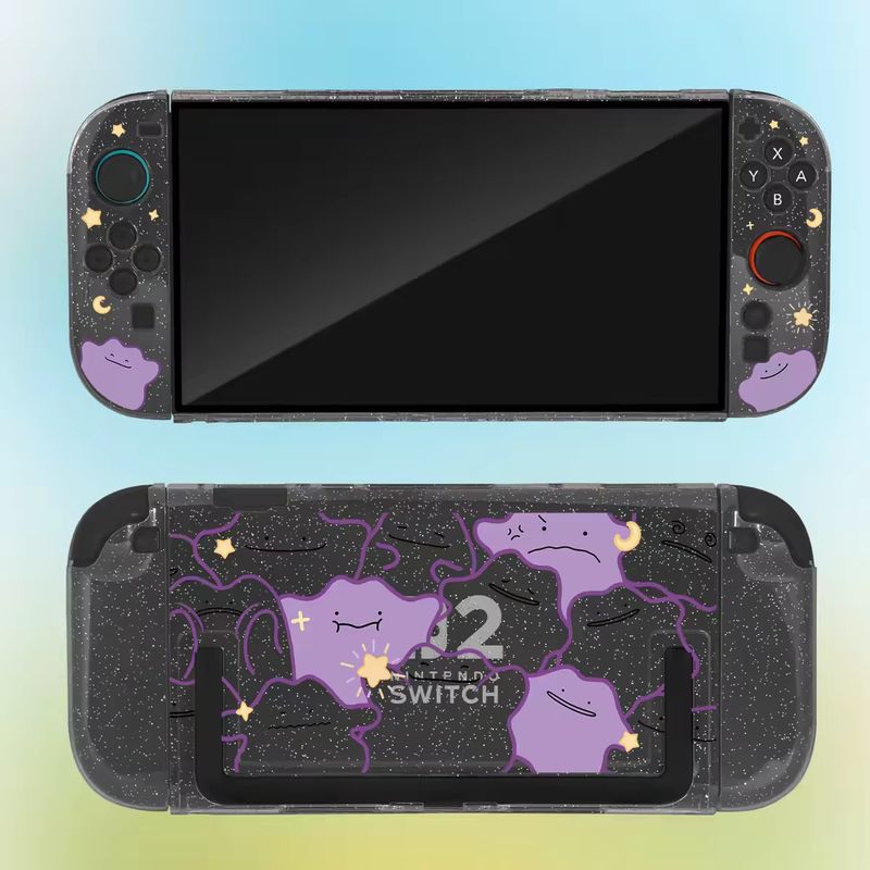 New Hot Pokemon Switch 2 Split - Gaming Console Japan ulasan dan harga