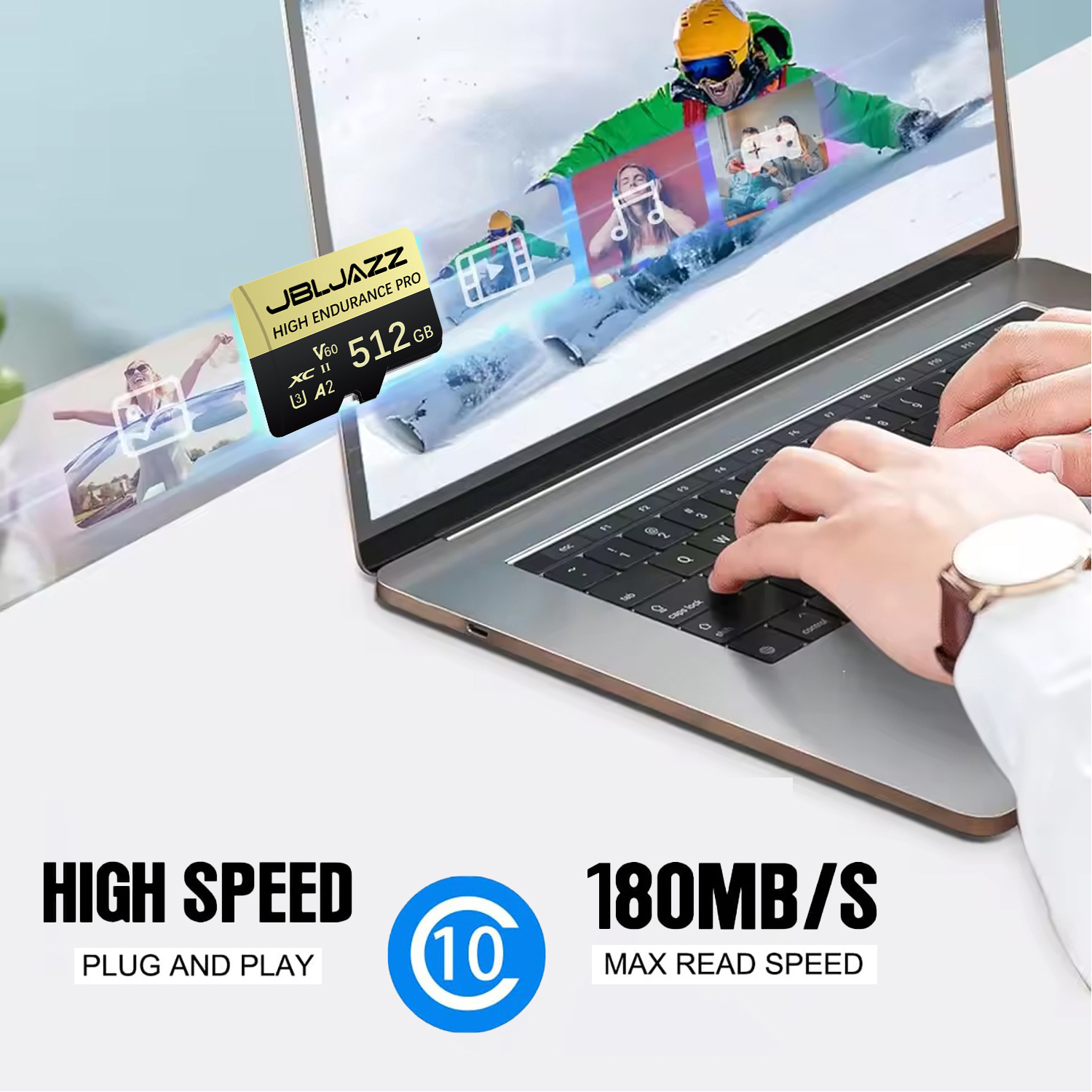 128GB 256GB Memory Card Class1 - Laptop Gaming Console ulasan dan harga