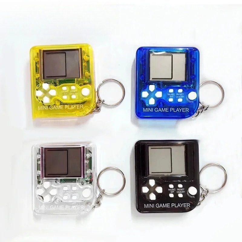 Retro Mini Handheld Game Playe - Gaming Console For 10 Year Old ulasan dan harga