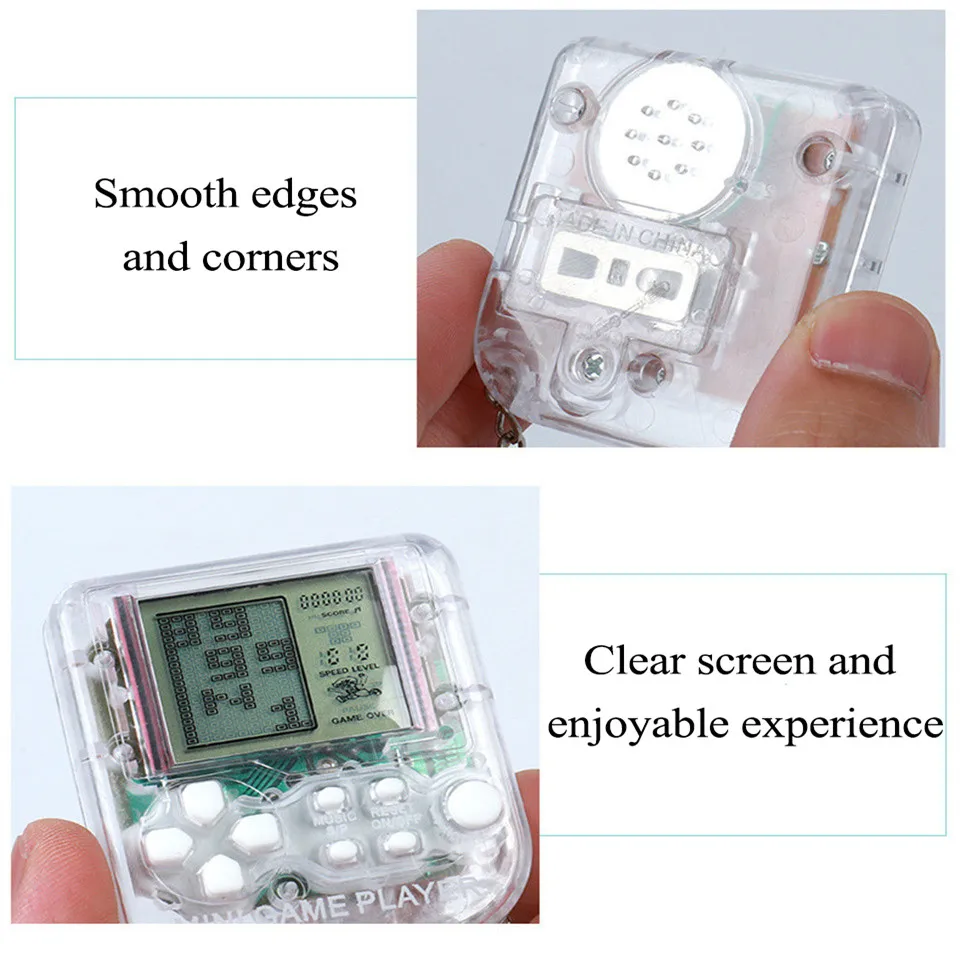 Retro Mini Handheld Game Playe - Gaming Console For 10 Year Old ulasan dan harga