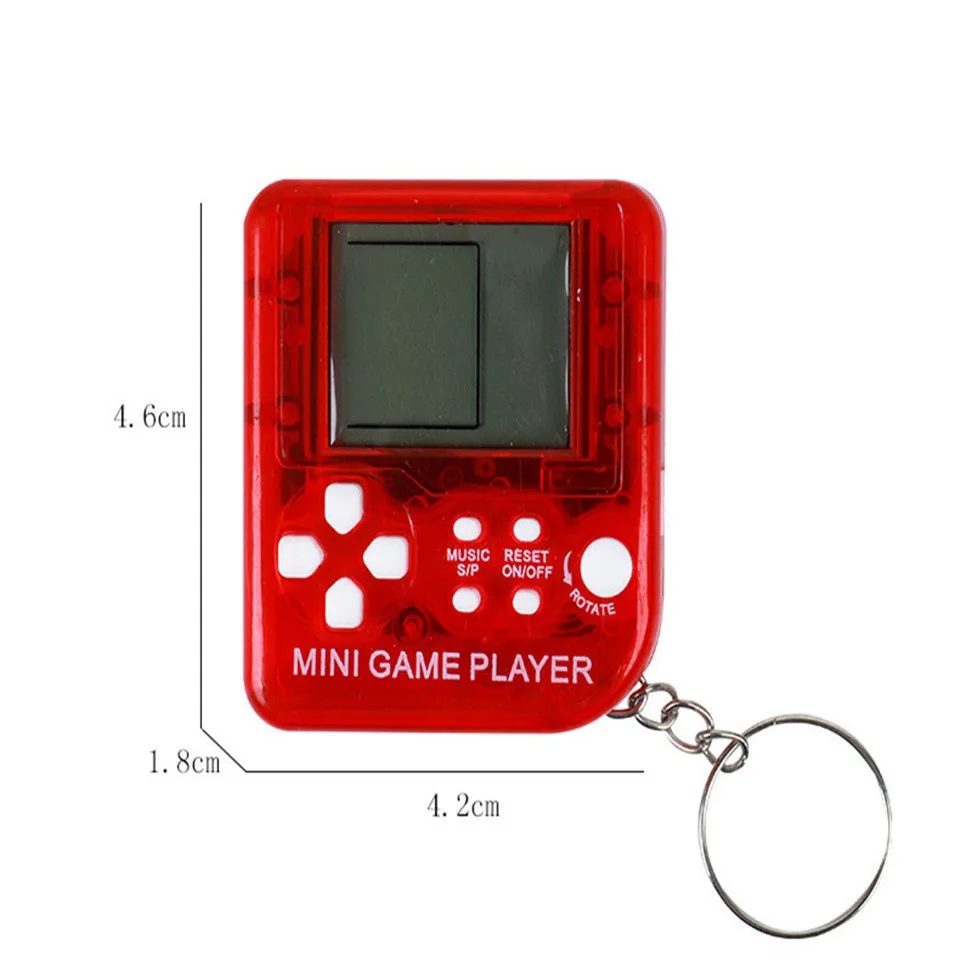 Retro Mini Handheld Game Playe - Gaming Console For 10 Year Old ulasan dan harga