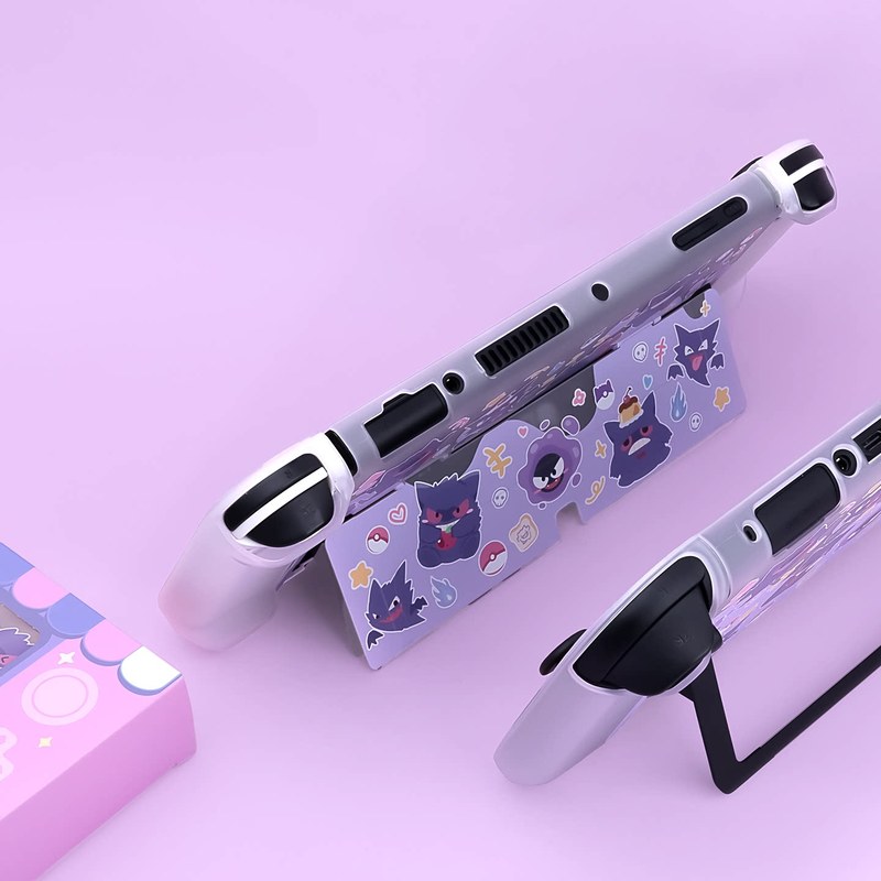 Gengar Switch2 Protective Shel - Gaming Console Japan ulasan dan harga