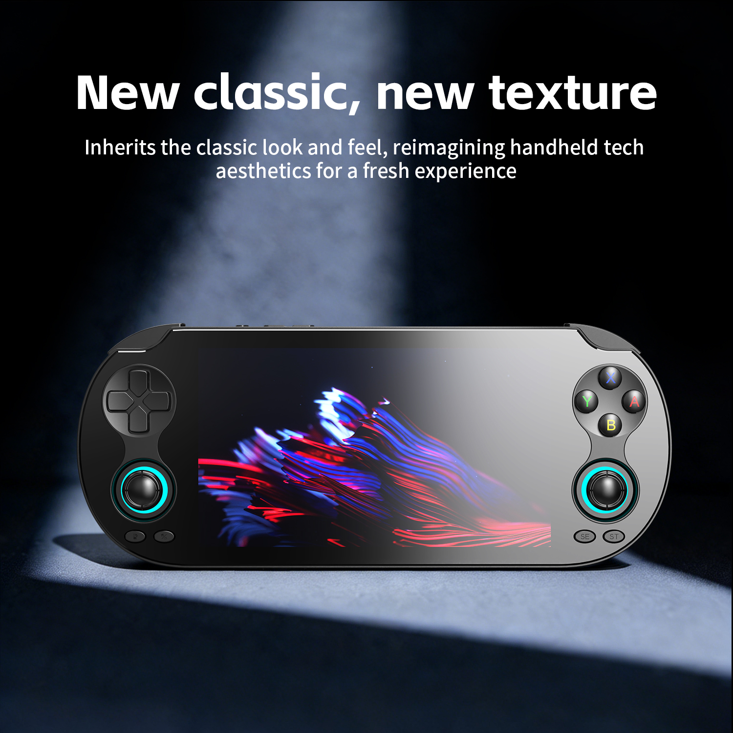 ANBERNIC RG VITA & RG VITA Pro - Gaming Console Under 5000 ulasan dan harga