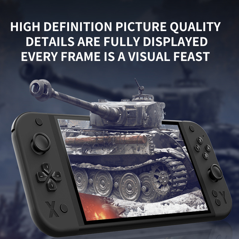 G90 Portable Handheld Game Con - Gaming Console For 10 Year Old ulasan dan harga