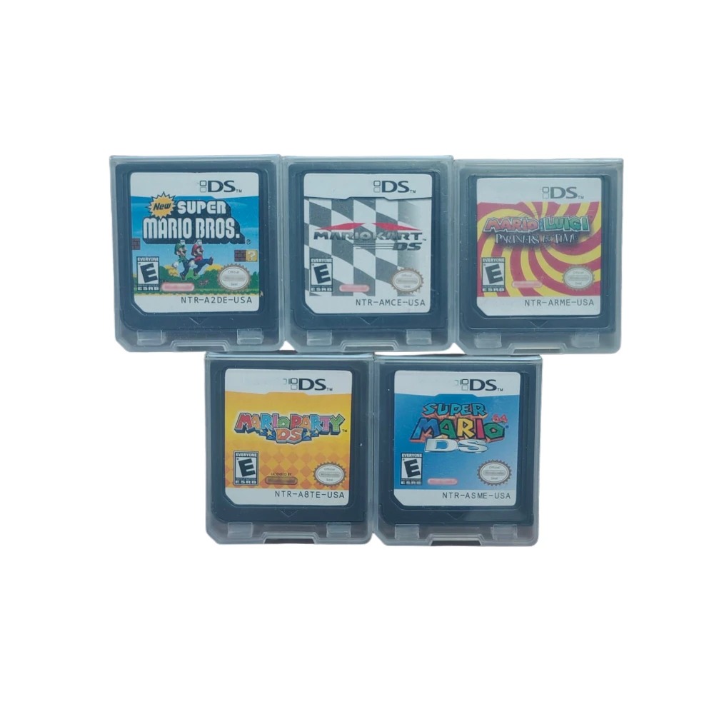 hot  Game Card Mario Party Lui - Gaming Console Mario ulasan dan harga